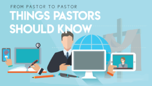 Things Pastors Should Know