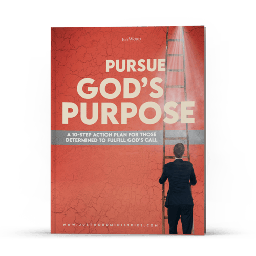 Pursue God's Purpose