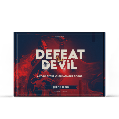 Defeat the Devil Curriculum Kit