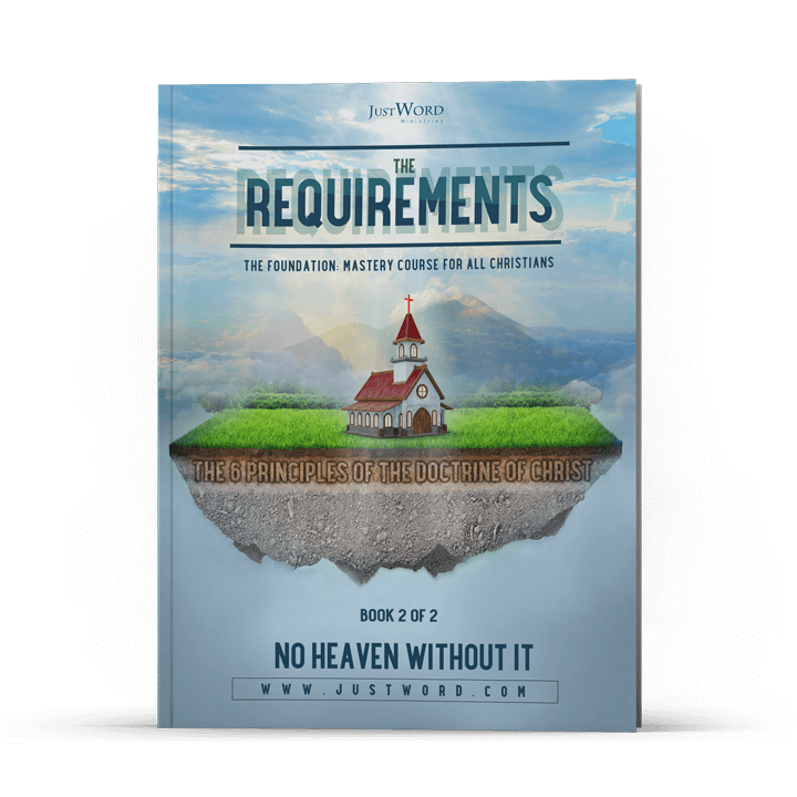 The Requirements, Volume 2