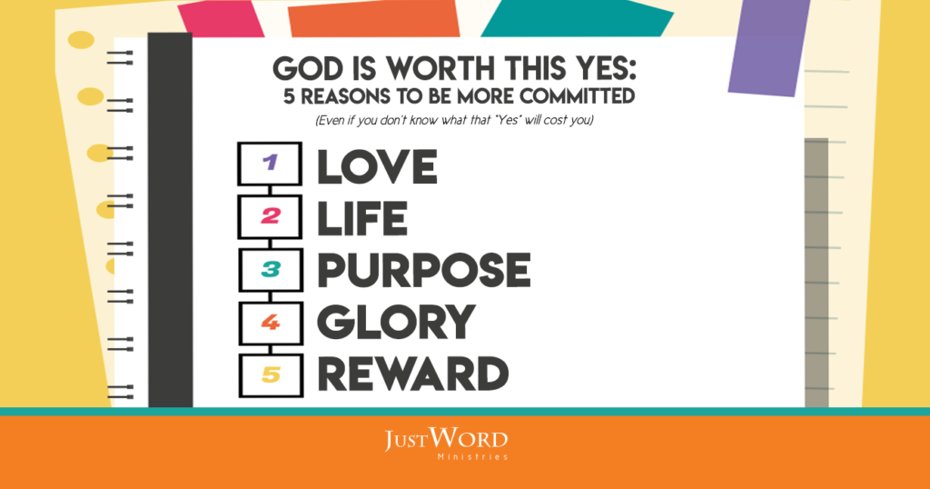 LoveLifePurposeGloryReward long