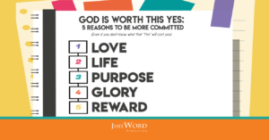 LoveLifePurposeGloryReward long