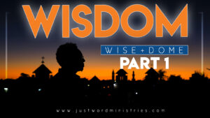 Wisdom p1