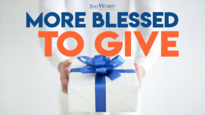 Bless give long