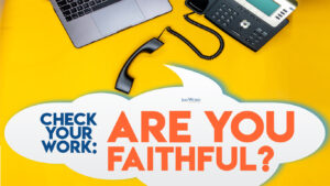 are you faithful