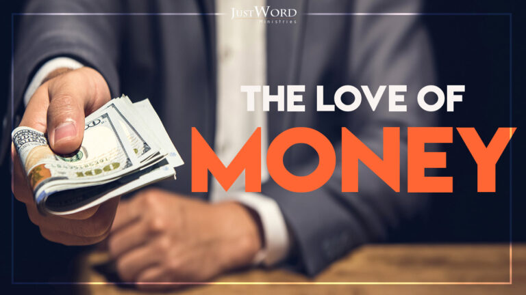 The Love of Money