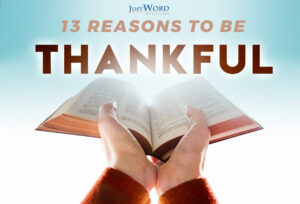 13 reasons to be thankful long