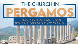 Church of Pergamos 1