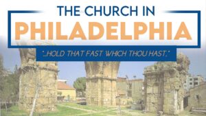 Church of Philadelphia