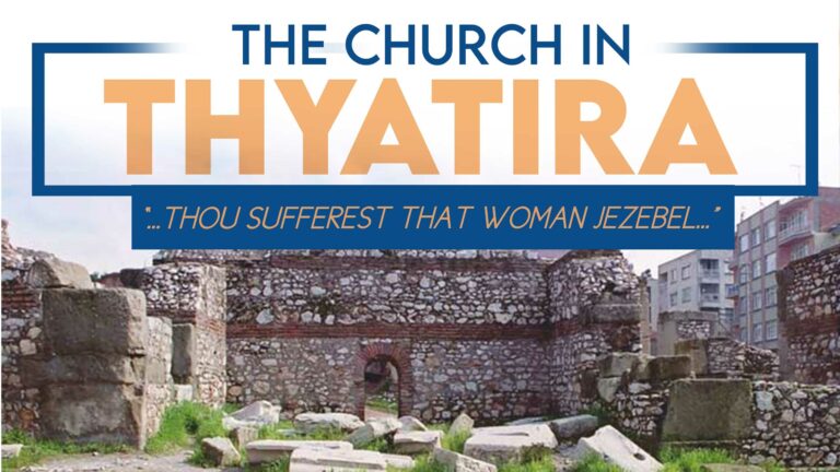 Thyatira: Who Is Influencing You?