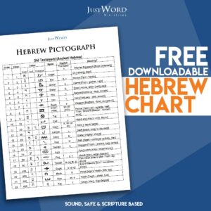 Hebrew Pictographs