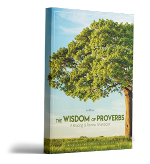 Wisdom of Proverbs - Study Plan