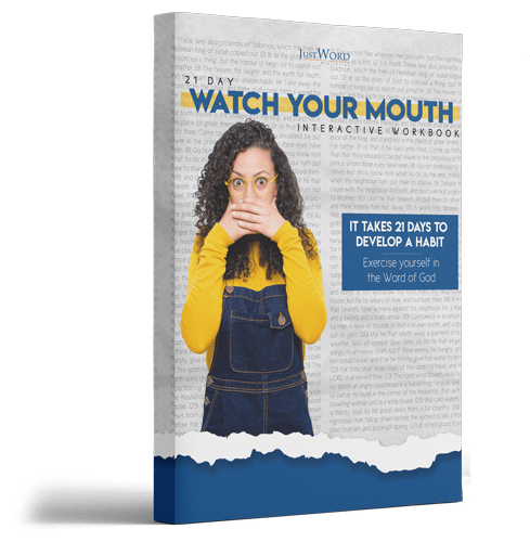 Watch your Mouth - Study Plan