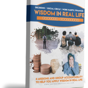 Wisdom in Real Life Study Plan