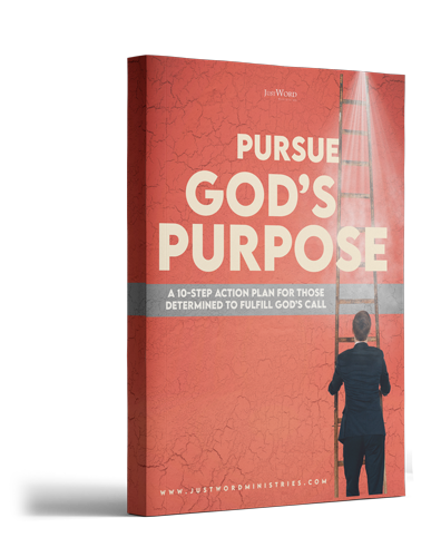 Pursue God's Purpose Study Plan