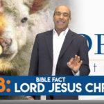 Bible Fact Cover LORD JESUS CHRIST