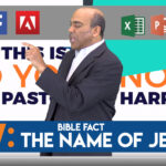 Bible Fact #17: The Name of Jesus