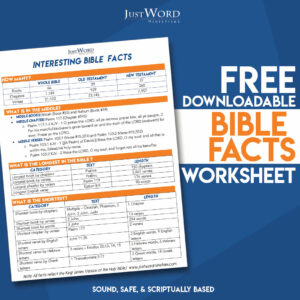 Interesting Bible Facts