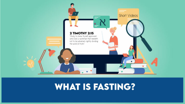 What Is Fasting?