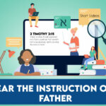 Wisdom short Video Hear the Instruction of a Father