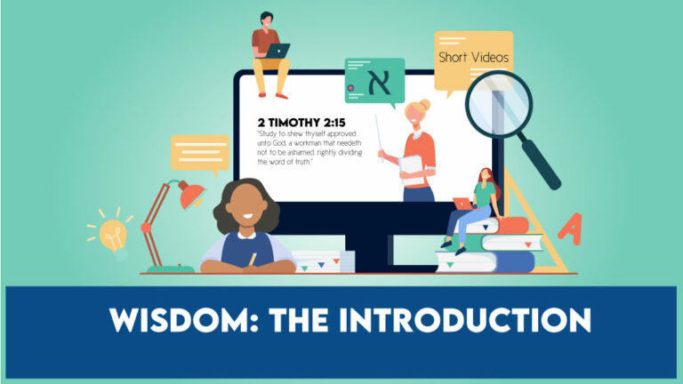 Wisdom: The Introduction
