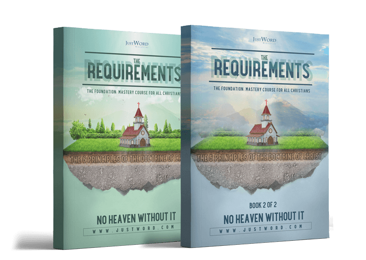 The Requirements Bible Study Bundle