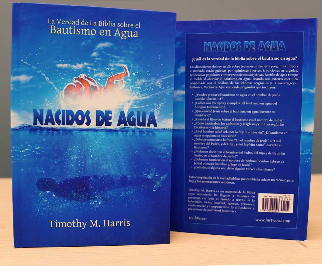 Nacidos de Agua: La Verdad de La Biblia sobre bautismo en Agua - Image 2