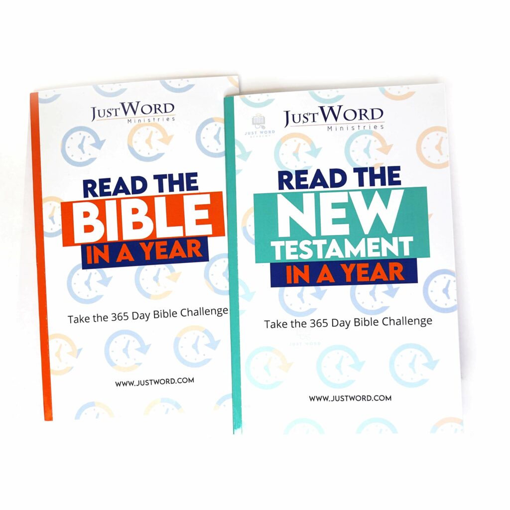 Bible in a year