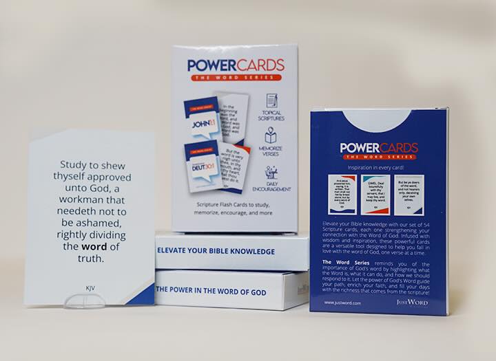 Power Cards