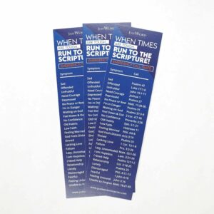 Emergency Bookmarks