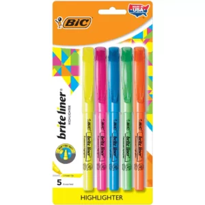 Highlighters