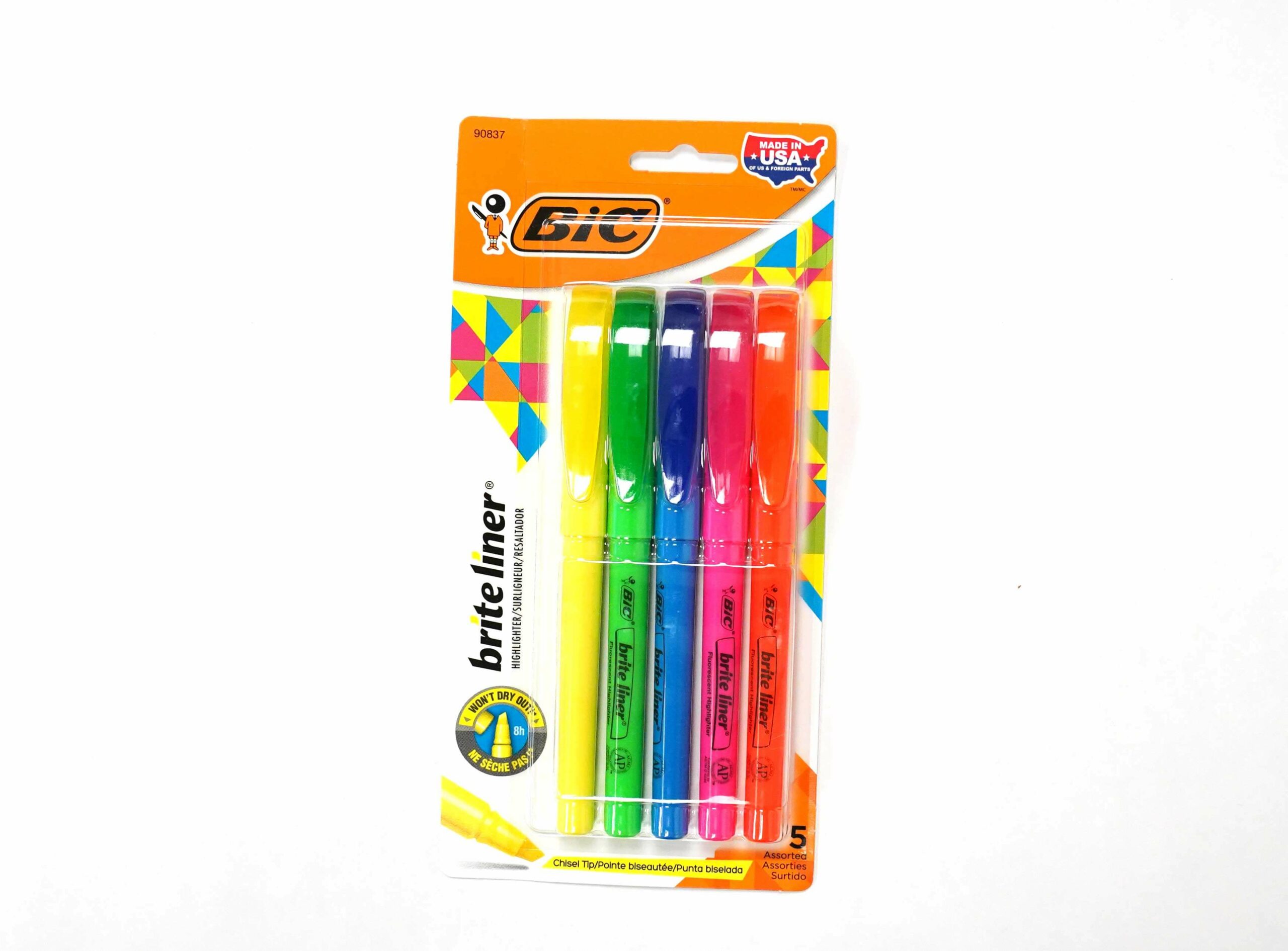 highlighters scaled
