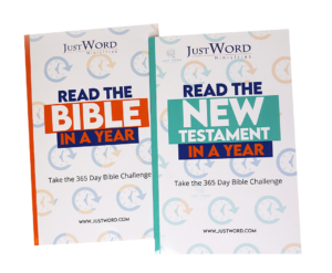 Bible NT in a year transparent