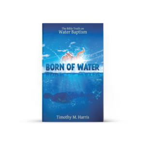 Born of Water