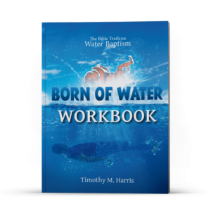 Born of Water Workbook