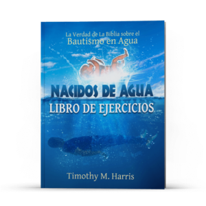 Nacidos de Agua Libro de Ejercicios