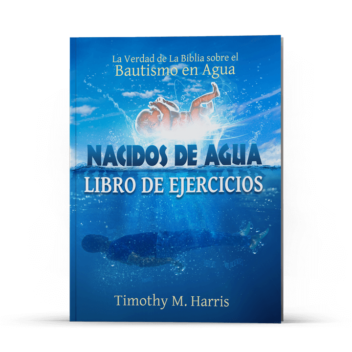 Nacidos de Agua Libro de Ejercicios
