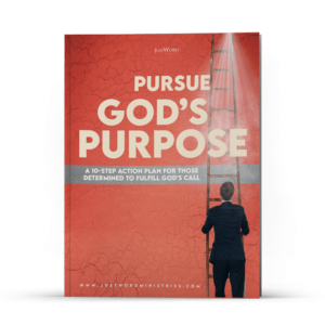 Pursue God's Purpose
