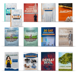 Study Plan Bundle
