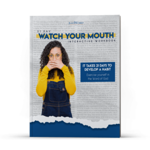 Watch Your Mouth Interactive Workbook
