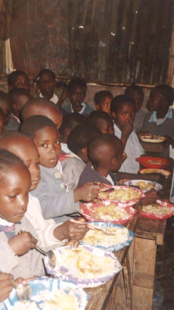 Fed more than 20,000 People during the Pandemic