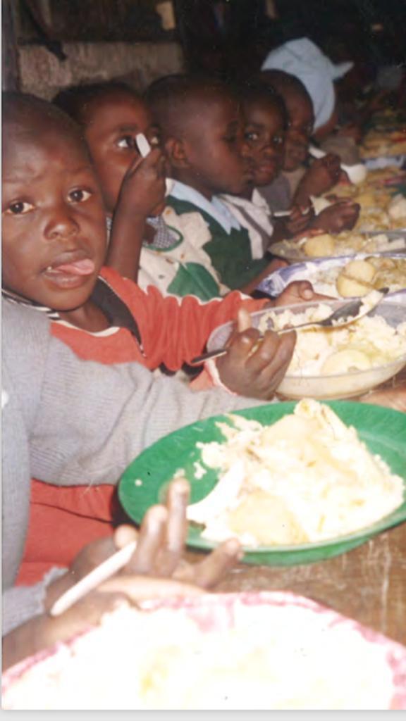Fed more than 20,000 People during the Pandemic