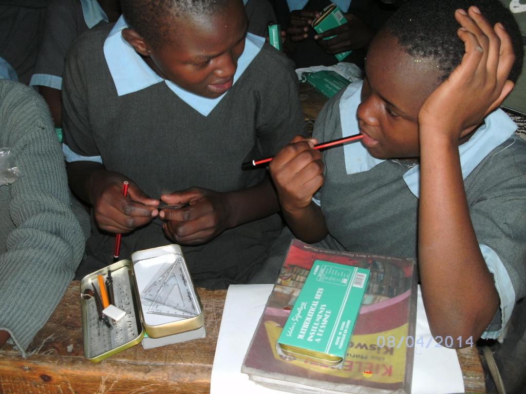 Supported Orphans and Churches