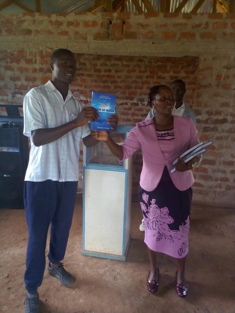 Distributed Thousands of Books Worldwide