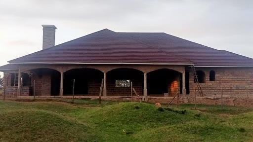 Built Community Center in Kenya