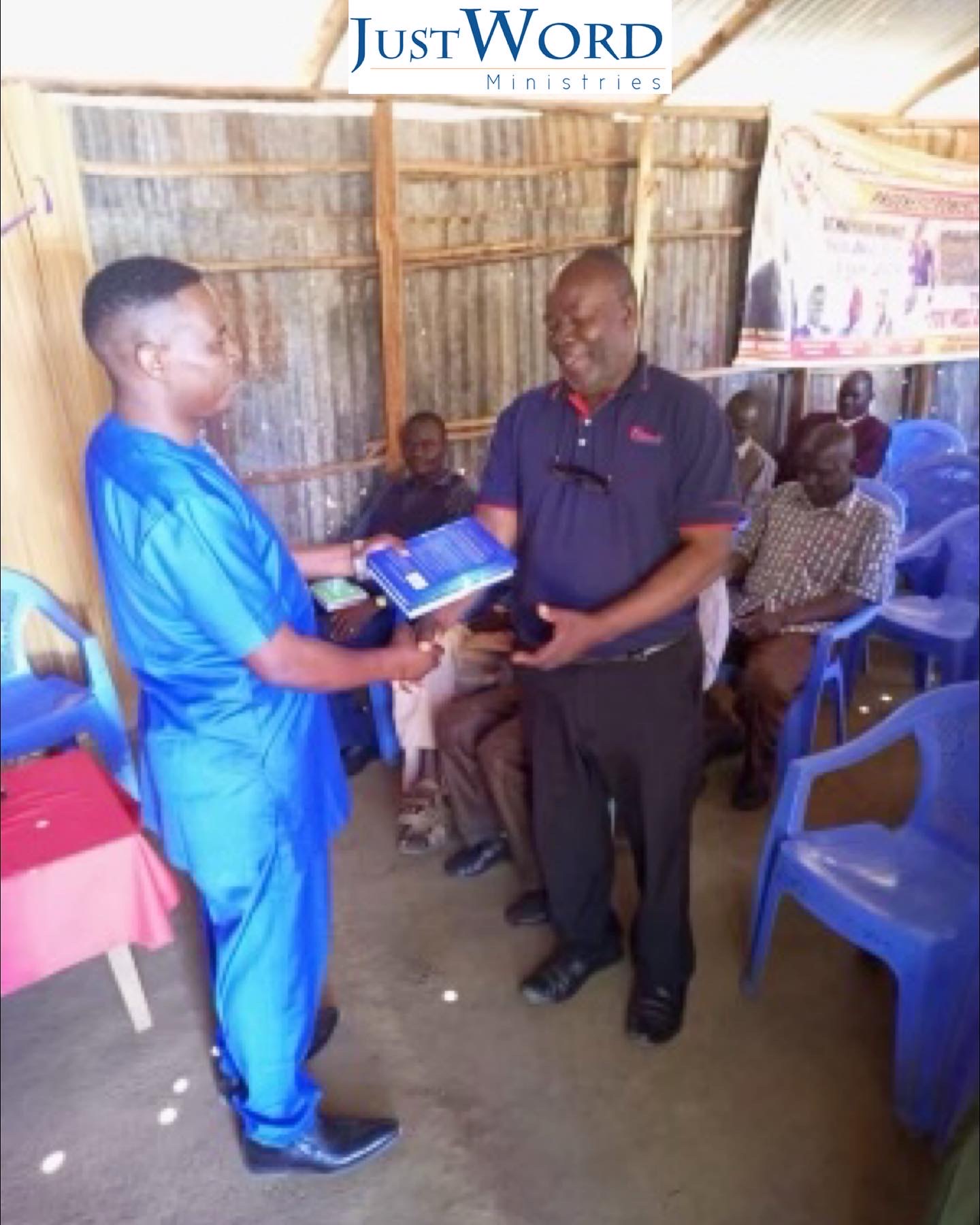 Distributed Thousands of Books Worldwide