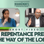 True Repentance Prepares the Way of the Lord