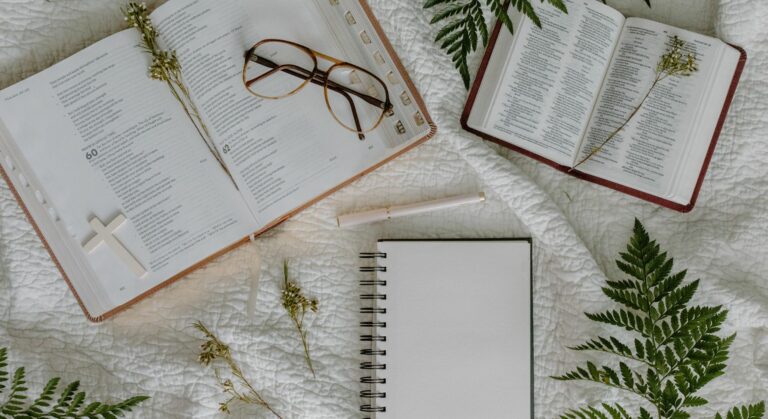 Why Choose Just Word Ministries to Enhance Your Christian Education