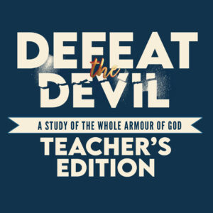 Defeat the Devil Curriculum Kit