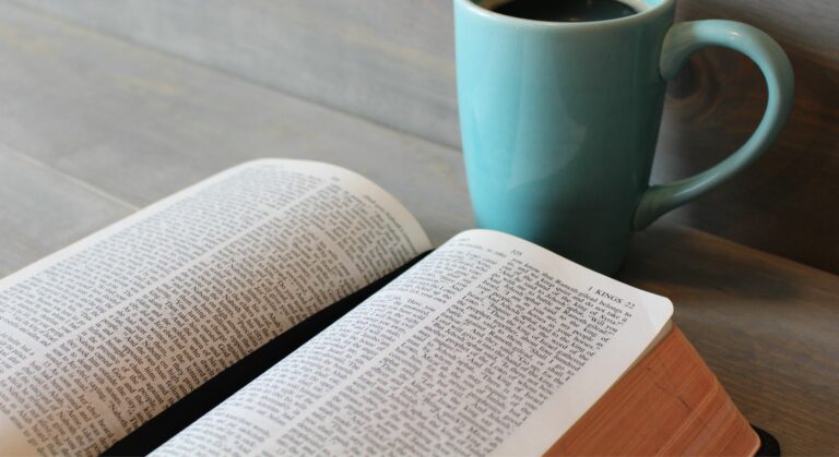 A Sneak Peek Inside a Just Word Ministries Online Course